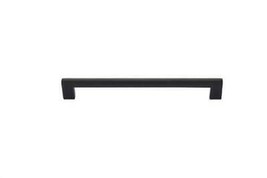 Emtek 86166 Trail 12 Inch Center to Center Handle Cabinet Pull Flat Black - €57,12 EUR