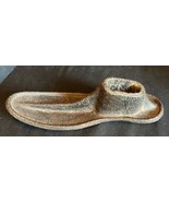 2 Cast Iron Antique Cobbler&#39;s Shoe Form 9” Mark 3 &amp; 7” Mark G2 Shoemakin... - £22.82 GBP