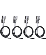Grill Igniters Ignition Ceramic Electrode 4-Pack Parts for Charbroil Adv... - $330.65 MXN