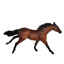 Breyer Stablemate Horse Thoroughbred American Pharoah #9178 Red Bay - £6.29 GBP