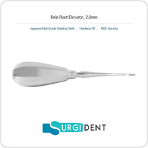 BEIN ROOT ELEVATOR 2.0mm DENTAL INSTRUMENTS - £5.42 GBP