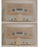 RAMTHA DIALOGUES JZ KNIGHT 1984 “Creation 1 &amp; 2&quot;  2 Tape set New Sealed - $36.60