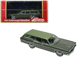 1970 Ford Galaxie Station Wagon Ivy Green w Light Green Top Limited Edition to 1 - £87.09 GBP