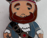 Disney Vinylmation Pirates of the Caribbean Auctioneer Pin 2009 - $14.84