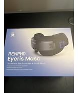 RENPHO Eyeris Masc - Complete Eye/Head Ache &amp; Pain Relief Massager With ... - $80.68 CAD