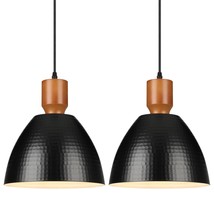 2 PACK WILON 10.2IN PENDANT LIGHTS - $555.21 MXN