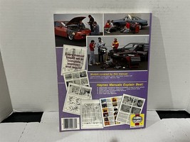 Haynes Toyota Corolla Tercel 636 Automotive Repair Manual 1980-1982 - £5.94 GBP