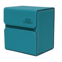 TCG Deck Case for Magic/YuGiOh Card Box d Game Holder Satin Tower Container: 100 - £94.38 GBP