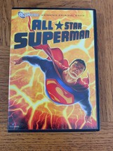 All Star Superman DVD - £52.95 GBP
