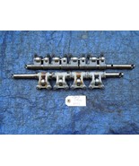 02-06 Acura RSX K20A3 rocker arm assembly set pair rockers engine motor ... - €85,60 EUR