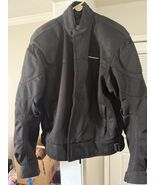 Firstgear TPG Rainier Motorcycle Jacket Mens Sz XL Armored Impact Protec... - €43,38 EUR Firstgear TPG Rainier Motorcycle Jacket Mens Sz XL Armored Impact Protec... - €43,38 EUR