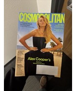 COSMOPOLITAN MAGAZINE ALEX COOPER COVER NOVEMBER AND DECEMBER 2023 - €19,16 EUR