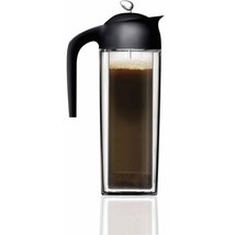 Mix by Nuance Denmark Glass French Press Coffee Maker - £30.94 GBP