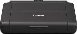 Canon Pixma Tr150 Wireless Mobile Printer With Airprint And Cloud, Black - £203.68 GBP
