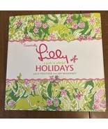 Essentially Lilly: a Guide to Colorful Holidays Lilly Pulitzer And Jay M... - $23.08 CAD