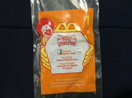 McDonald&#39;s Happy Meal Peter Pan Figurine Glider  *NEW* a1 - $6.99