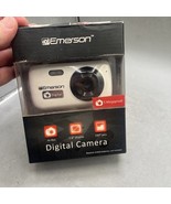Emerson EDC180 5.0MP Digital Camera - White Brand New! - $17.46 CAD