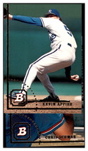 1994 Bowman Kevin
  Appier   Kansas City Royals Baseball
  Card BOWV3 - $0.20