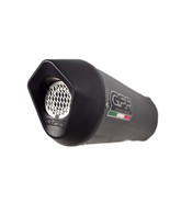 GPR Exhaust Ducati Scrambler 803 2021-2024 Furore Evo4 Poppy DB Killer-
... - $426.58