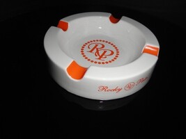 Rocky Patel Ceramic Cigar Ashtray measures 6.75" Diameter image 3