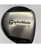 TaylorMade 360 Ti Driver | 9.5 Degree |R-Flex Graphite Shaft | 45&quot; | RH - £30.11 GBP