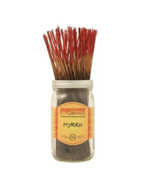 50x Wild Berry Myrrh Scent Incense Sticks ( 50 Sticks ) Wildberry Free S... - £9.08 GBP