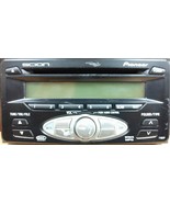 Scion Toyota CD MP3 satellite capable radio. T1807 Pioneer stereo. Blemi... - $11.60