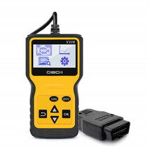 V310 OBD2 OBDII Car Engine Code Scanner Reader - £38.55 GBP