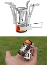 Portable Camping Stove, Small Stove With A Single Burner, And Collapsibl... - $31.92