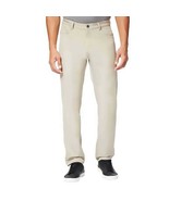 32 Degrees Cool Men&#39;s Tweed 5-Pocket Soft Stretch Pants, TAN, 38 X 34 - $20.61 CAD
