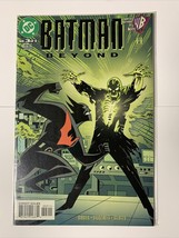 BATMAN BEYOND # 3 of 6 First Appearance of Blight 1999 DC High Grade - £67.07 GBP