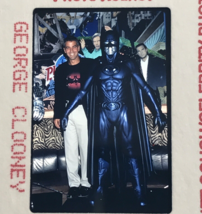 1997 George Clooney Batman at Planet Hollywood Celebrity Transparency Slide - £10.92 GBP