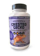 Fluker&#39;s Premium Crested Gecko Fruit and Insect Diet Supplement 1ea/4 oz - £13.49 GBP