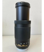 Nikon AF-P DX NIKKOR 70-300mm F/4.5-6.3G ED Telephoto Lens for Nikon DSL... - $4,431.55 MXN
