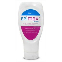 Epimax Moisturising Cream for Dry Skin 500g - £4.90 GBP