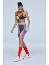 Nike CJ5091 Icon Clash Seamless 8&#39;&#39; Training Shorts Desert Dust ( M ) - £63.15 GBP