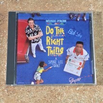 Music From Do The Right Thing a Spike Lee Joint CD - Good - $9.88