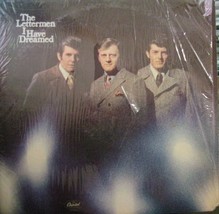 The Lettermen-I Have Dreamed-LP-1969-EX/VG+ - £5.94 GBP