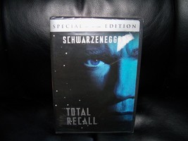 Total Recall (DVD, 2002, Special Edition) NEW - £12.49 GBP