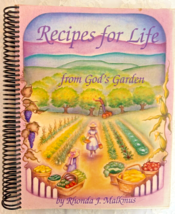 Recipes for Life From God&#39;s Garden by Rhonda J. Malkmus - $14.12