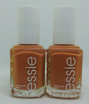Lot of 2 Essie Nail Polish #1556 Claim To Flame ~ BRAND NEW SEALED - £10.02 GBP