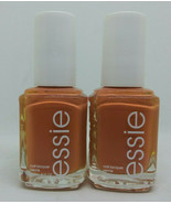 Lot of 2 Essie Nail Polish #1556 Claim To Flame ~ BRAND NEW SEALED - £10.05 GBP