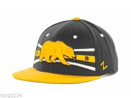 California Cal Golden Bears Zephyr NCAA Original Snapback Front Runner Cap Hat - $22.75