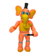 FNAF Five Nights At Freddy´s Orville the elephant 8" animatronics mexican toy - $34.64