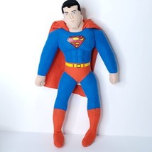Kellytoy Superman Plush 16” DC Comics Justice League Stuffed Animal - £23.60 GBP