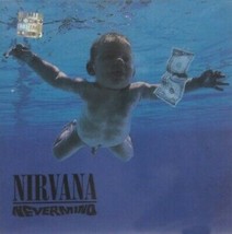 Nirvana  ( Nevermind ) CD - £3.12 GBP
