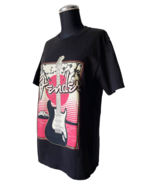 Fender Guitar Sunset Spirit of Rock and Roll 100% Cotton T-Shirt - Size S - $32.41 CAD