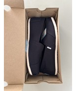 Toms Alpargata Black Canvas Women’s Size 7  - $556.03 MXN