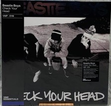 Beastie Boys Check Your Head Burgundy Dark Red 33 RPM Vinyl Me Please VMP E119 - £51.42 GBP