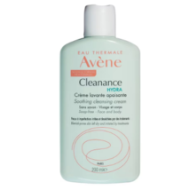 Avene Cleanance HYDRA Soothing Cleansing Cream, Adjunctive Care for Acne Treatme - £40.75 GBP